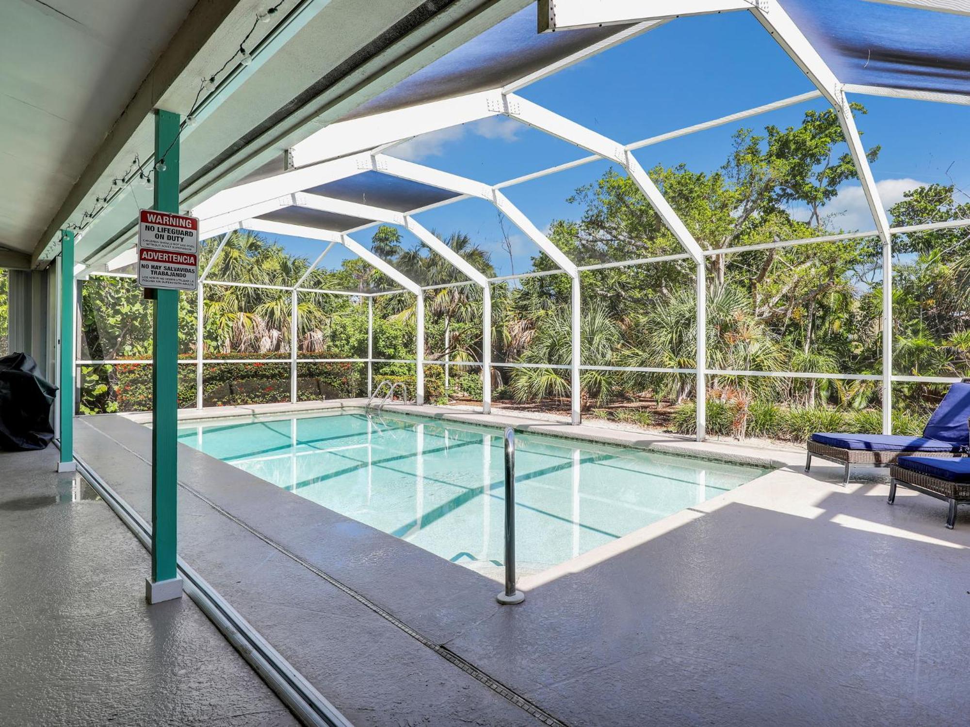 5 Beds 3 Bdr 2 Bath Heated Pool, Grill, Patio Βίλα Marco Island Εξωτερικό φωτογραφία